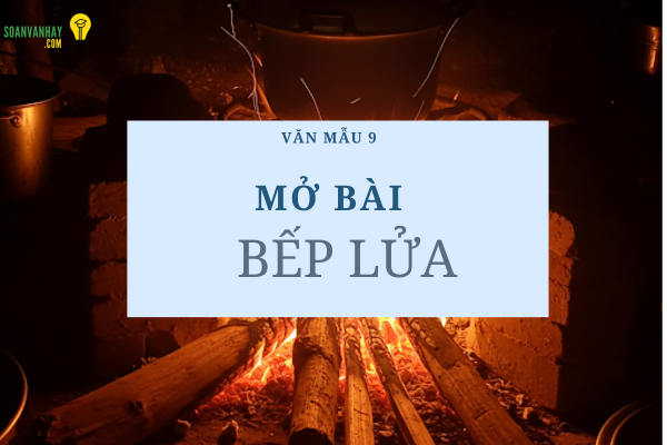 bếp lửa