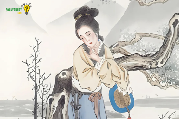 Soạn bài Nỗi niềm chinh phụ