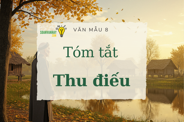 thu điếu