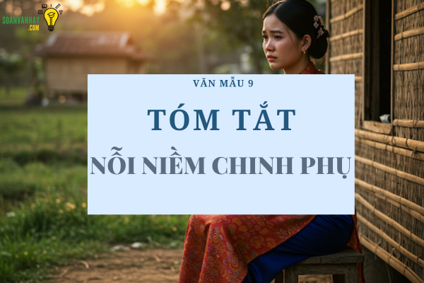 tóm tắt nỗi niềm chinh phụ (1)