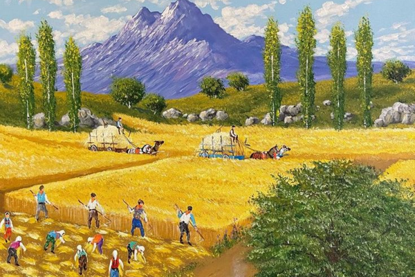 Soạn bài Quê hương