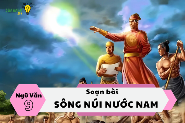 Soạn Sông núi nước nam