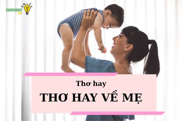 thơ hay về mẹ