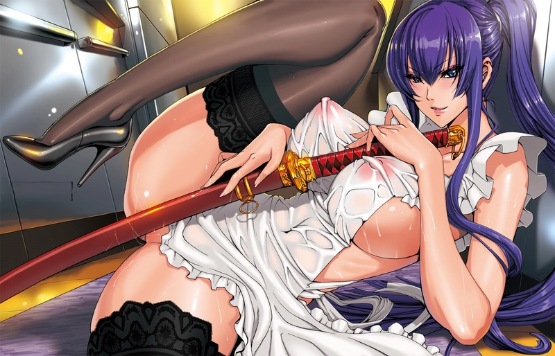 cosplay sex anime ảnh​
