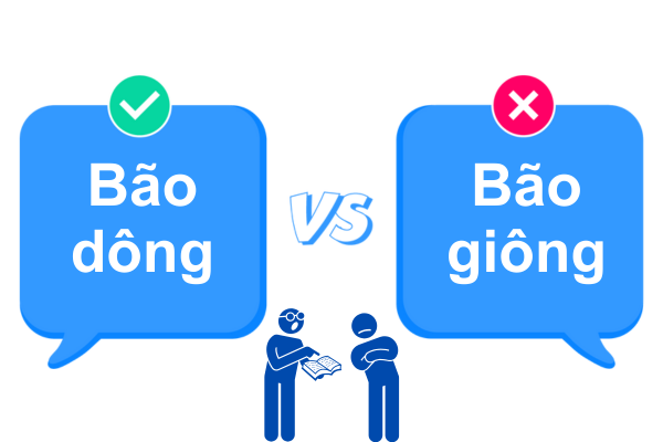 Bão giông hay bão dông