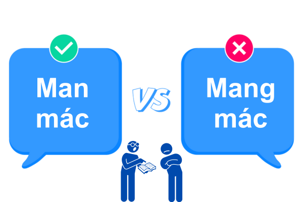 Buồn man mác hay mang mác