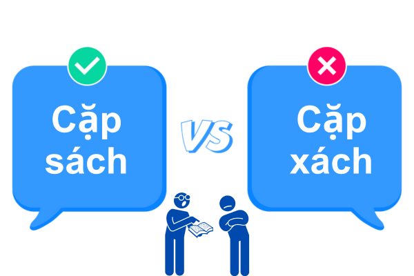 Cặp xách hay cặp sách