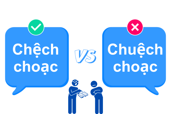 Chệch choạc hay chuệch choạc