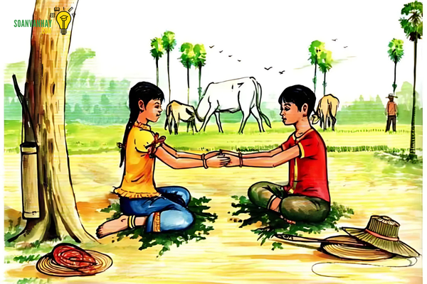 Chuyện cổ tích về loài người