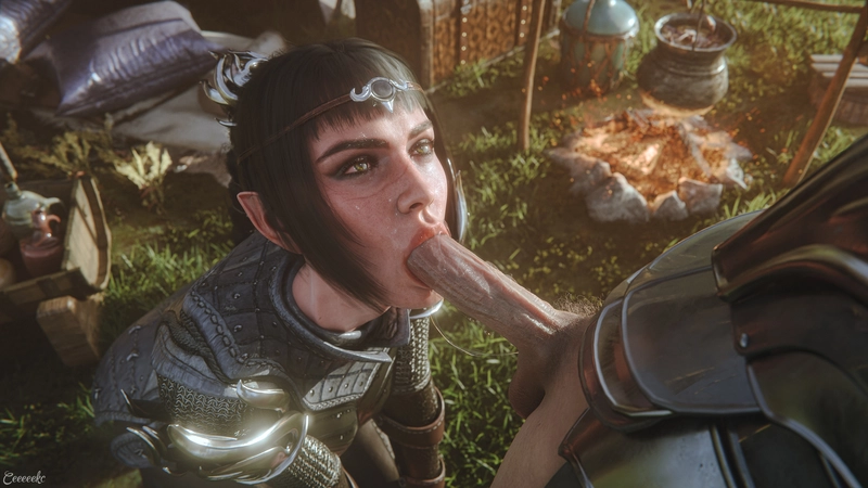 ảnh 3d hentai game​ không che