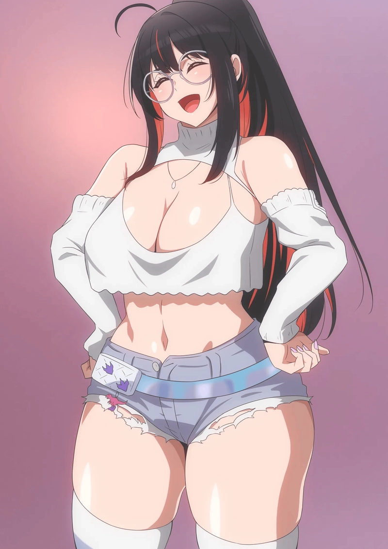 ảnh anime hentai ngực to