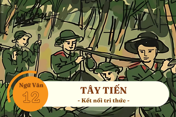 Soạn bài Tây tiến