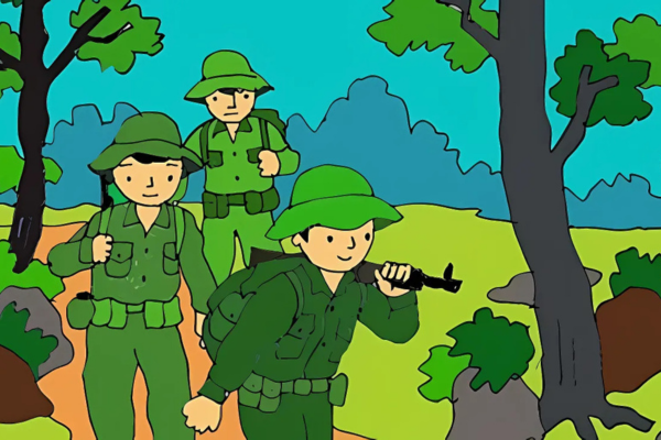 văn bản Ta Đi Tới